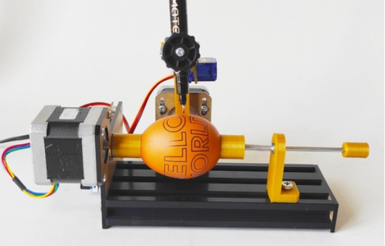 Projekt: Wir bauen einen EggBot