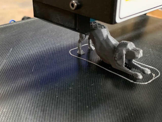 Workshop: Einführung in den 3D-Druck