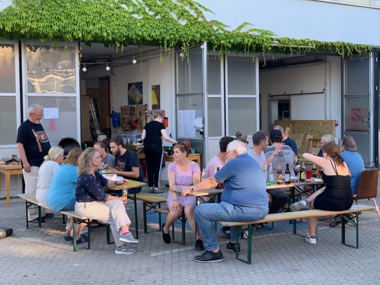 Foto vom Sommerfest 2023