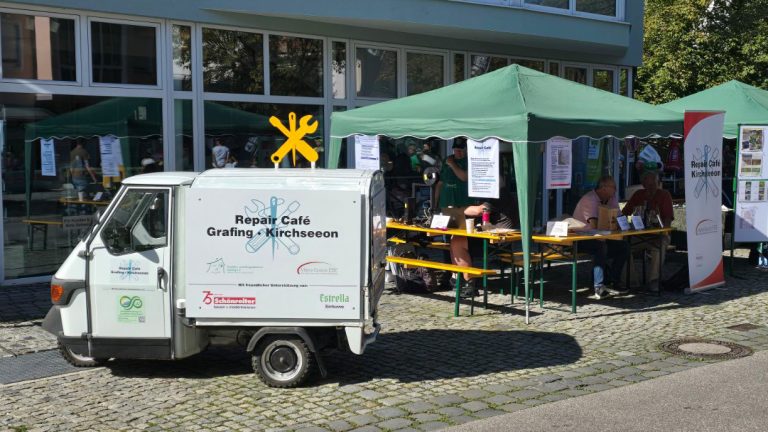 Energie und Umwelttag in Kirchseeon